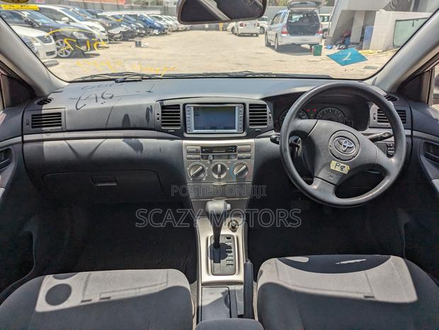 Toyota Corolla RunX 2003 Pink