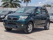 Toyota Rush 2008 Green for sale