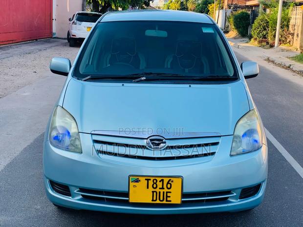 Toyota Corolla Spacio 2004 Blue