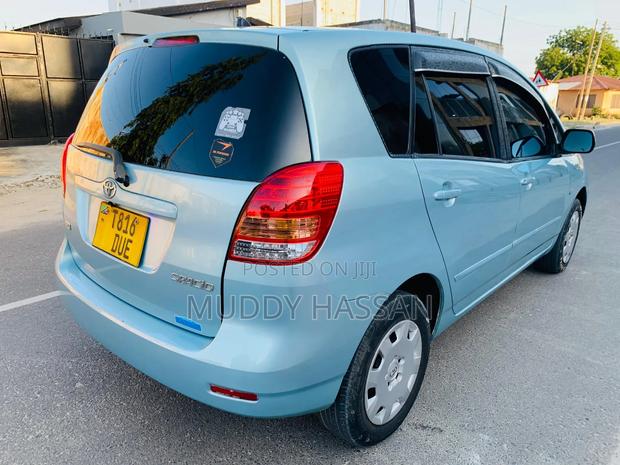 Toyota Corolla Spacio 2004 Blue