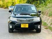 Subaru Forester 2010 Black for sale