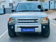 Land Rover Discovery 2005 Silver for sale