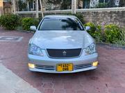 Toyota Crown 2004 Silver for sale