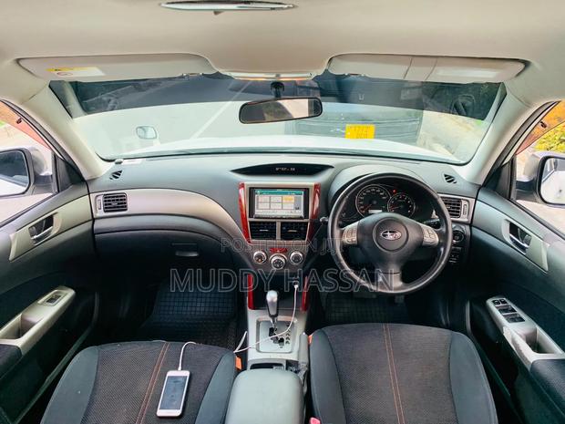 Subaru Forester 2010 White