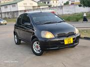 Toyota Vitz 2004 Black for sale