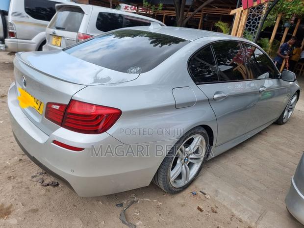 BMW 3 Series 2008 Silver