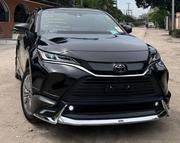 Toyota Harrier 2022 Black for sale