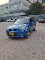 Mazda Demio 2010 Blue for sale