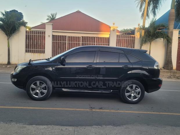 Toyota Harrier 2006 Black