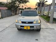 Nissan X-Trail 2005 Silver for sale