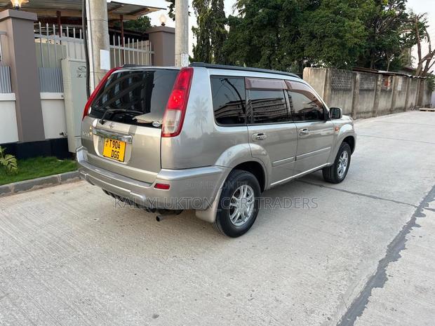 Nissan X-Trail 2005 Silver