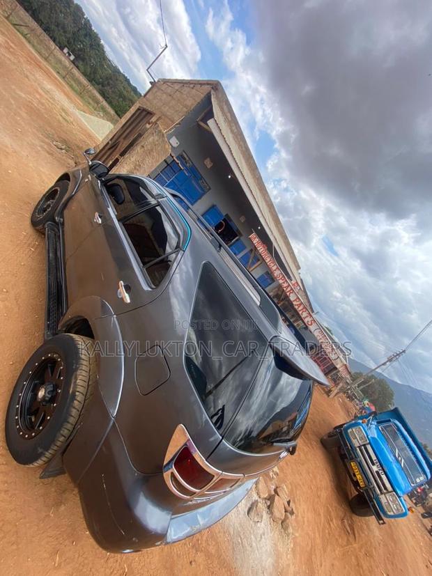 Toyota Fortuner 2007 Gray