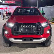 New Toyota Hilux 2024 Red for sale