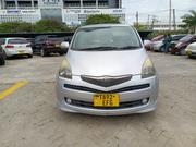 Toyota Ractis 1.5 AWD 2007 Silver for sale