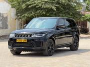 Land Rover Range Rover Sport 2019 Black for sale