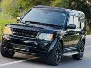 Land Rover Discovery 2013 Black for sale