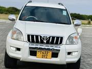 Toyota Land Cruiser Prado 2007 White for sale