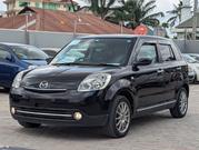 Mazda Verisa 2008 Black for sale