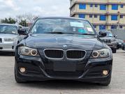 BMW 3 Series 2011 Black for sale