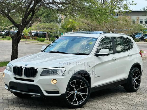 BMW X3 2014 Pearl