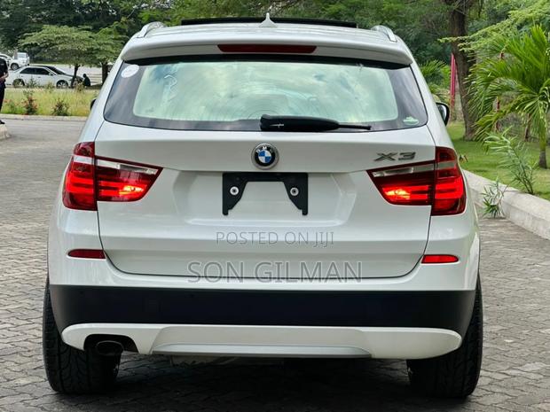 BMW X3 2014 Pearl