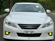 Toyota Mark X 2010 White for sale
