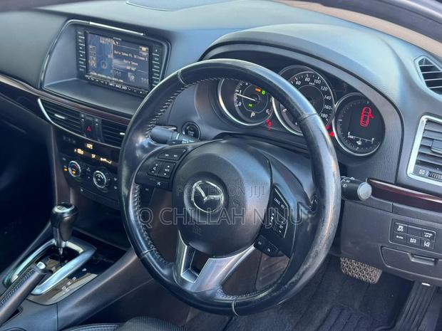 Mazda Atenza 2014 Gray