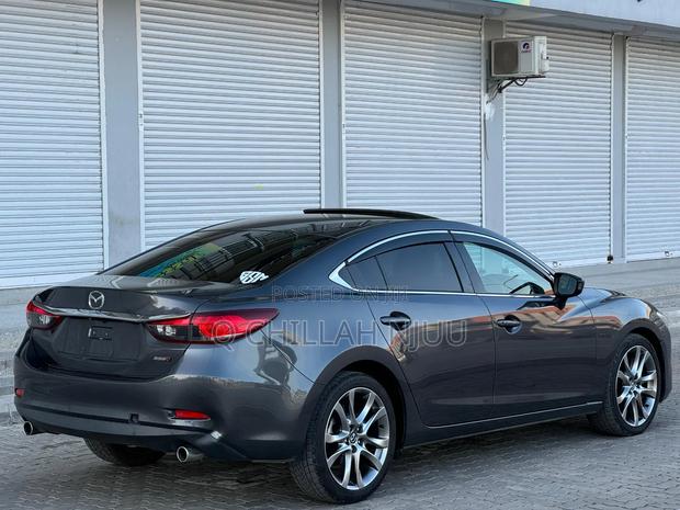 Mazda Atenza 2014 Gray