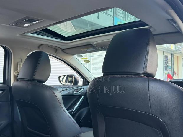 Mazda Atenza 2014 Gray