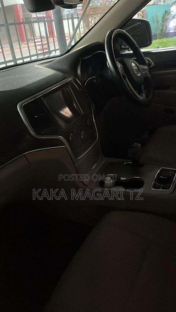Jeep Grand Cherokee 2014 Black