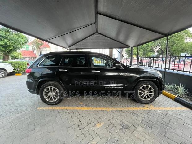 Jeep Grand Cherokee 2014 Black