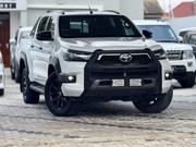 Toyota Hilux 2.8 Diesel 2020 White for sale