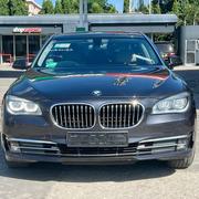 BMW 7 Series 2014 Black for sale