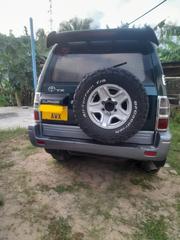 Toyota Land Cruiser Prado 2001 Green for sale