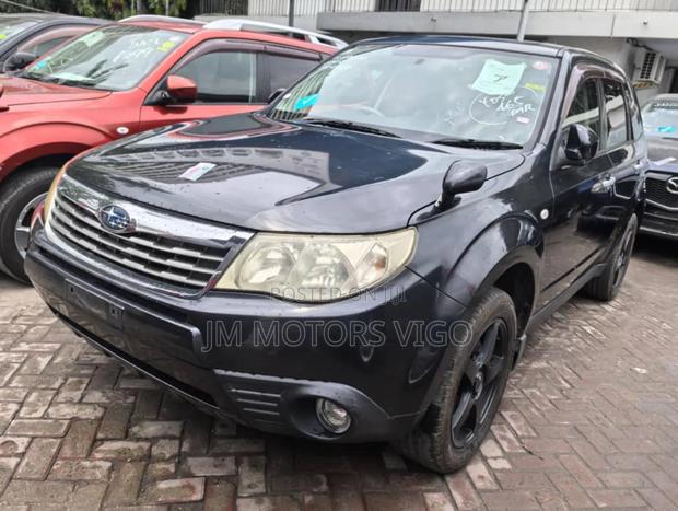 Subaru Forester 2.0 Sports 2008 Gray