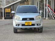 Toyota Rush 2006 Silver for sale