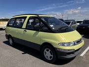 Toyota Estima 1992 Yellow for sale