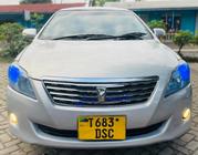 Toyota Premio 2007 Silver for sale