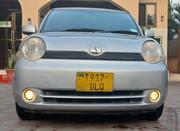 Toyota Sienta 2007 Silver for sale
