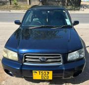 Subaru Forester 2004 Blue for sale