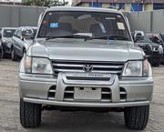 Toyota Land Cruiser Prado 2.7 16V 5dr 2000 Silver for sale
