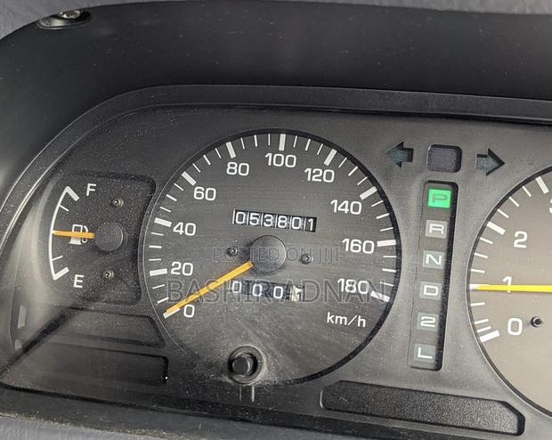 Toyota Land Cruiser Prado 2.7 16V 5dr 2000 Silver