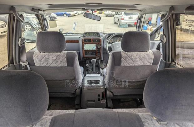 Toyota Land Cruiser Prado 2.7 16V 5dr 2000 Silver