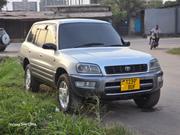 Toyota RAV4 2000 Silver for sale