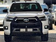 Toyota Hilux 2020 White for sale