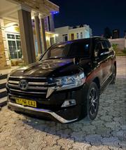 Toyota Land Cruiser 2008 Black for sale