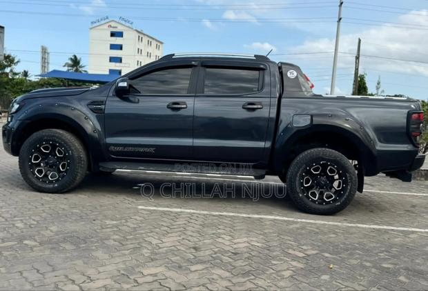 Ford Ranger 2019 Gray