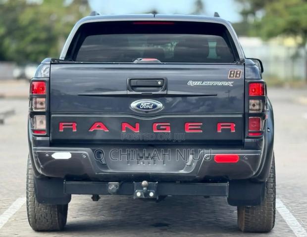 Ford Ranger 2019 Gray