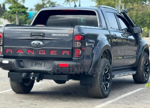 Ford Ranger 2019 Gray