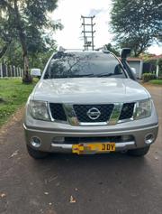 Nissan Navara 2008 White for sale